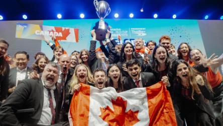 Enactus Champions